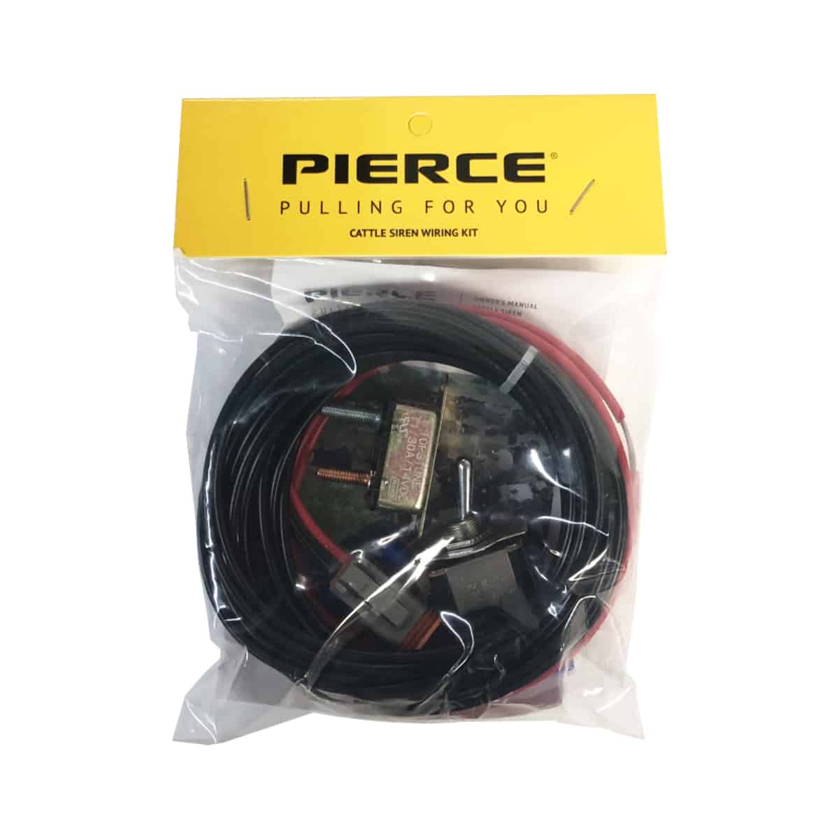 Wiring Kit for PS093 Cattle Siren