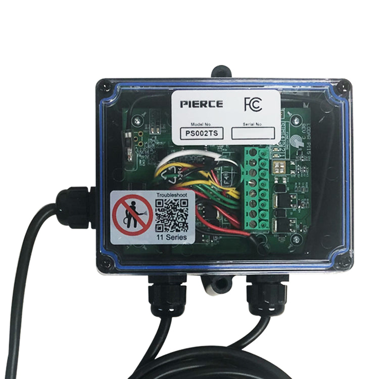 2 Function wireless control system quick connect trailer series