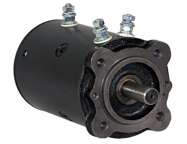 12 Volt Electric Worm Gear Winch Replacement Motor [PS534H]
