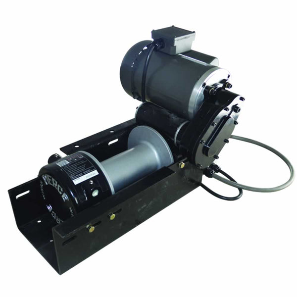 7,500 lbs. 110V AC Industrial Winch