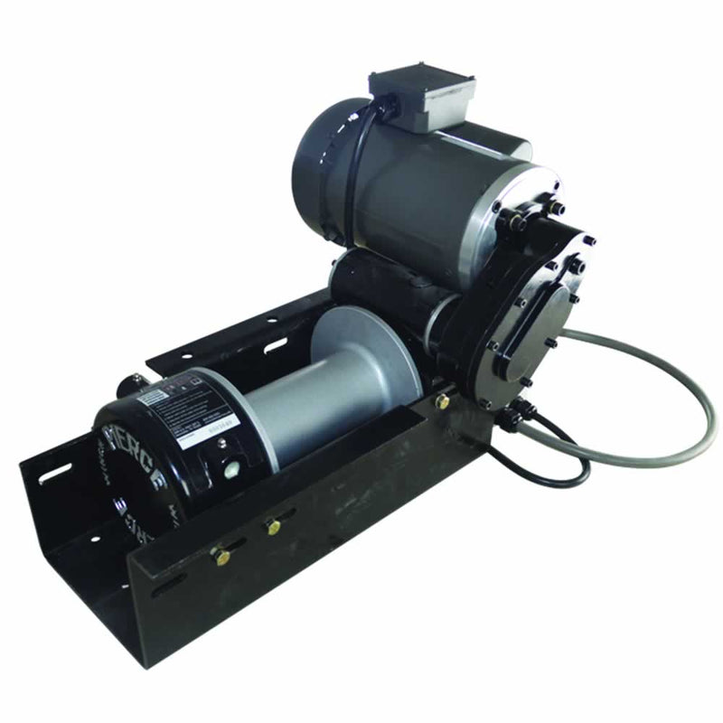 7,500 lbs. 110V AC Industrial Winch