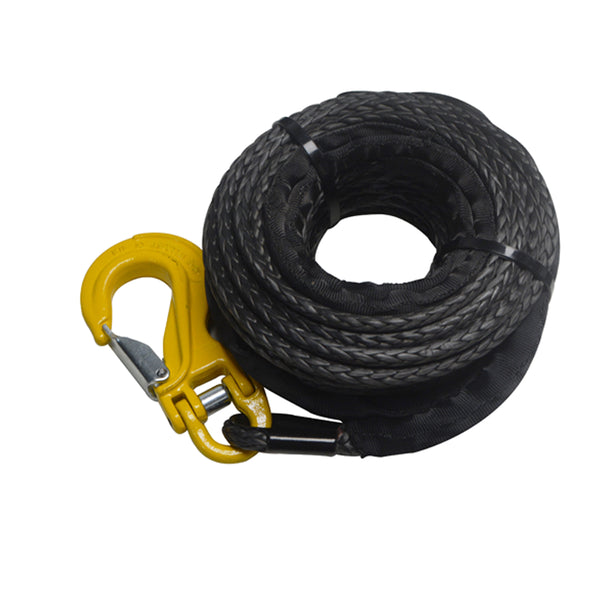 PIERCE 3/8 Synthetic Rope Cable