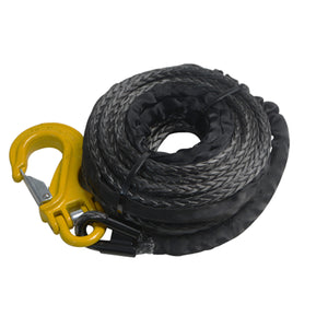 PIERCE 1/2 Synthetic Rope Cable
