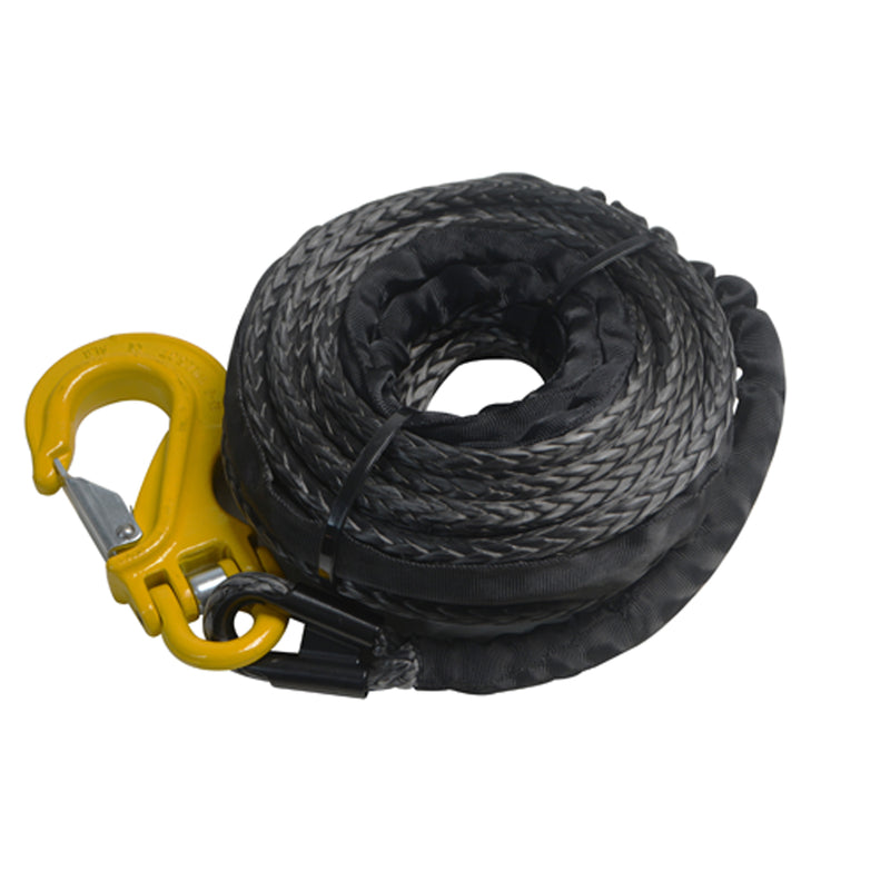 PIERCE 1/2 Synthetic Rope Cable
