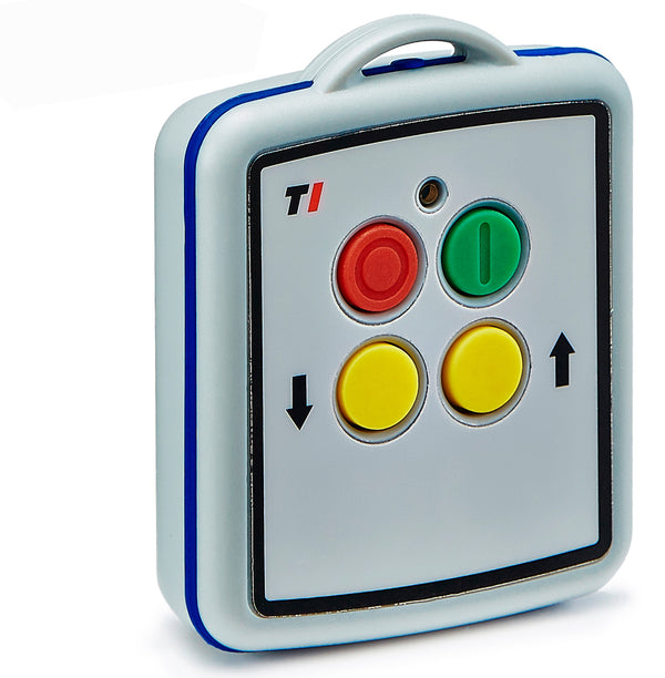 Lodar Mini Wireless Replacement Transmitter - 11 Series - 2 Functions [TX0002]
