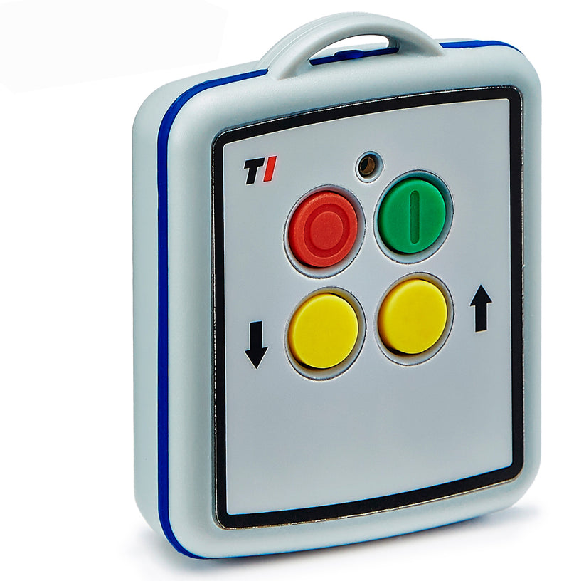 Lodar Mini Wireless Replacement Transmitter - 11 Series - 2 Functions [TX0002]