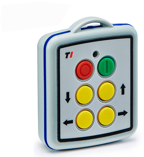 Lodar Mini Wireless Replacement Transmitter - 11 Series - 4 Functions [TX0004]