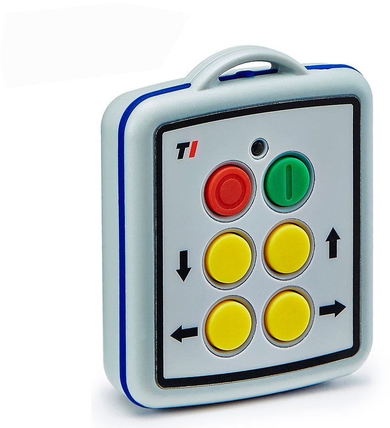 Lodar Mini Wireless Replacement Transmitter - 11 Series - 4 Functions [TX0004]