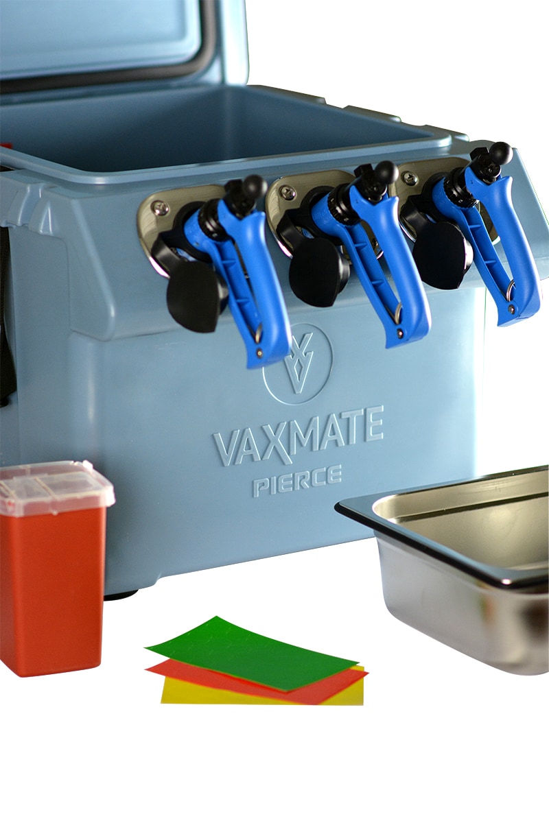 VaxMate Vaccine Cooler