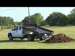 PIERCE Flat Bed Dump Kit 5T Customer Testimonial