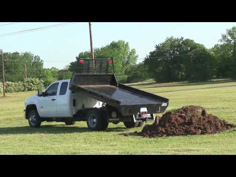 PIERCE Flat Bed Dump Kit 5T Customer Testimonial